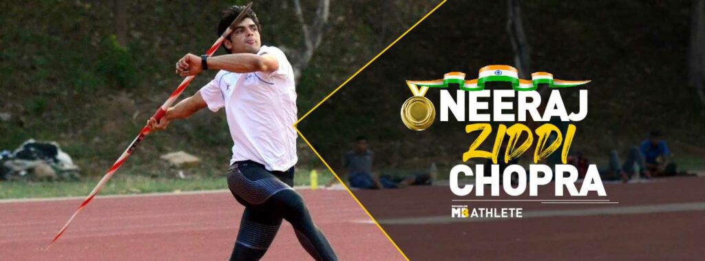 Neeraj ‘Ziddi’ Chopra: Spirit of a Relentless Champion Scripting History