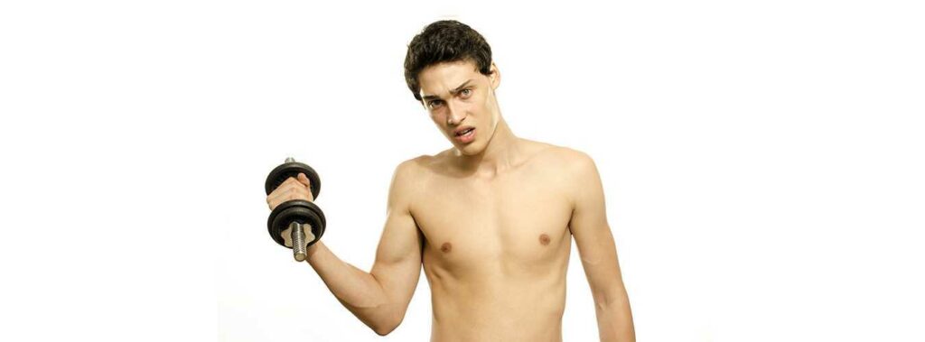 Build Muscle