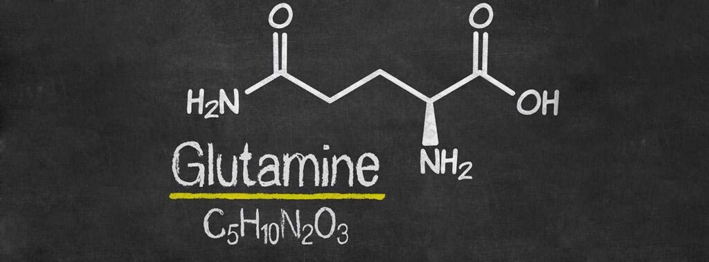 Glutamine