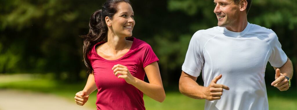 Move for a runner