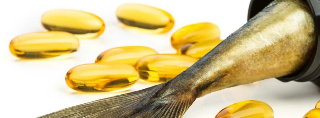 Benefits of Fish Oil for Muscle Builders