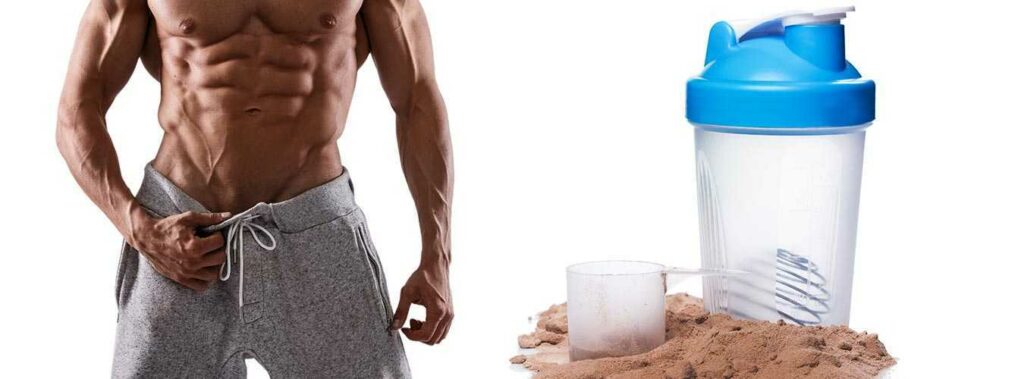 whey to muscle