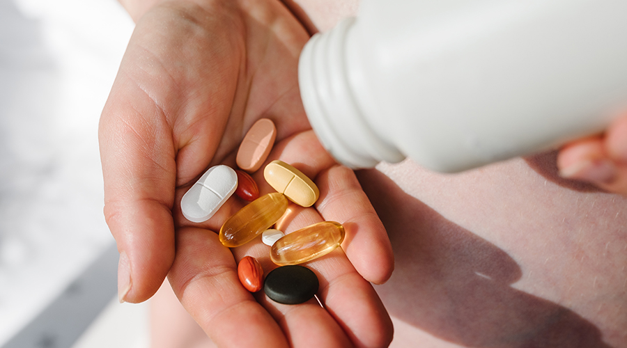 Muscelblaze Multivitamin Tablets