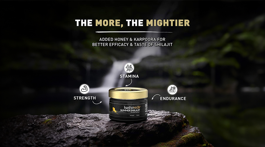 Shilajit MuscleBlaze