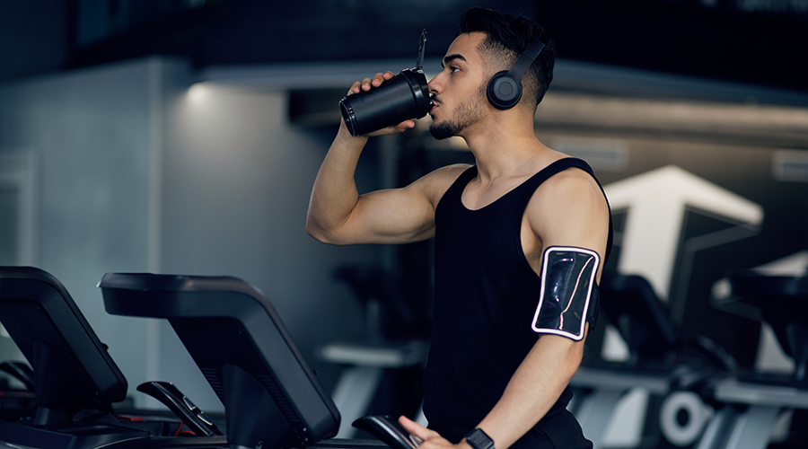 MuscleBlaze Whey Protein Isolate