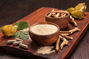 MuscleBlaze Ashwagandha Capsules