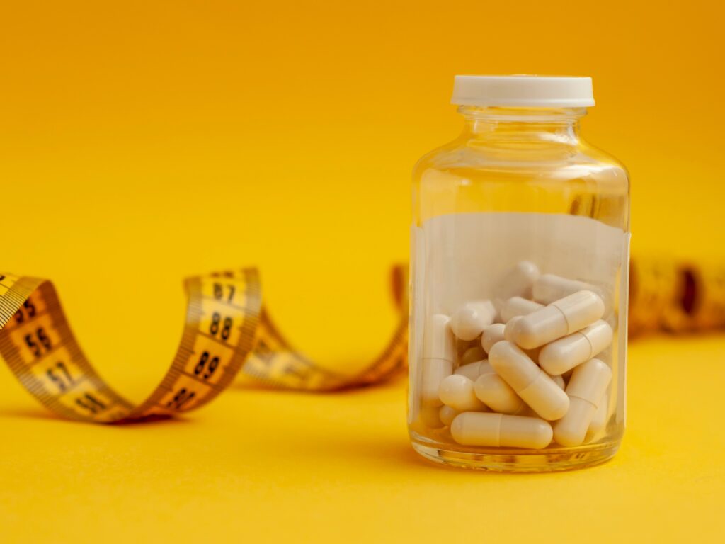 MuscleBlaze Fat Burning Tablets