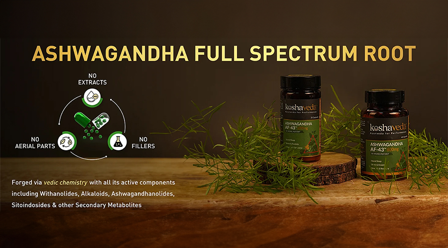Benefits of Ashwagandha Supplements