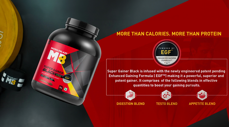 MB Whey Protein