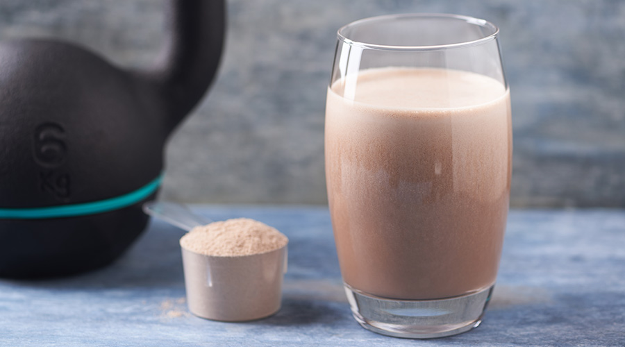 Protein Powder Shake