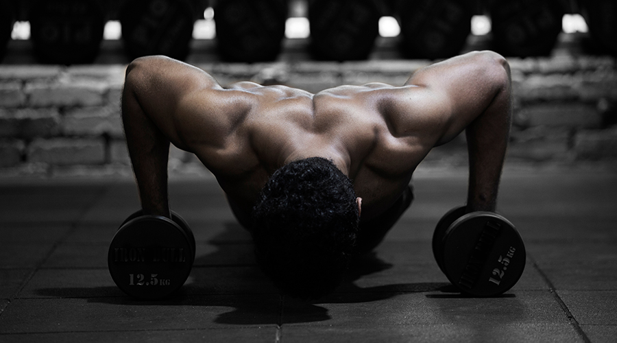 Pairing Muscle Groups for Working Out