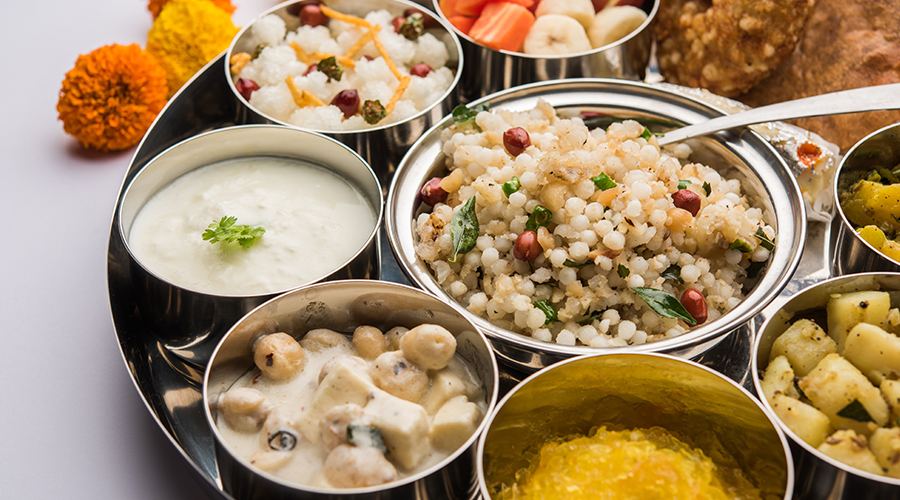 Navratri and Fasting