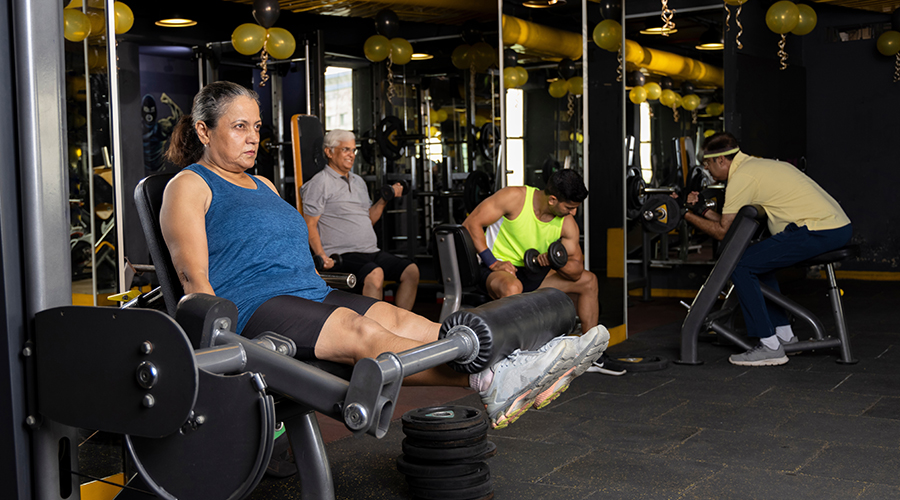 Strength Training Exercises