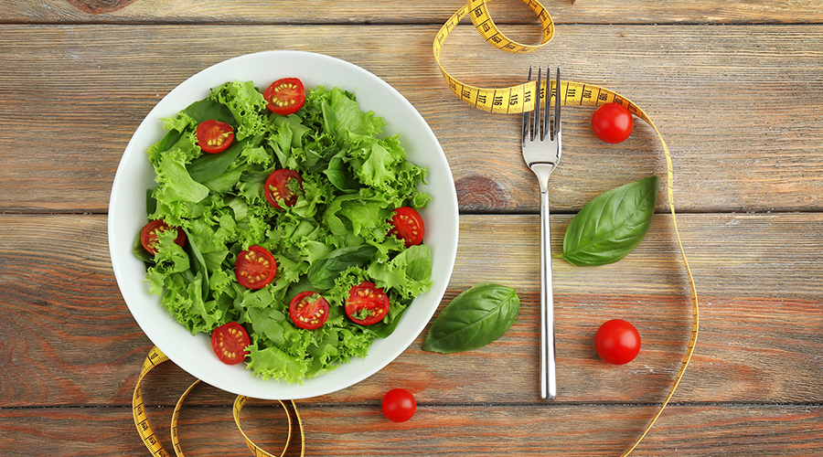 A Guide to Portion Control