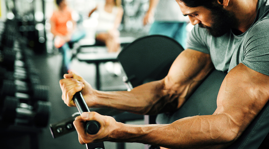 How Many Sets & Reps Should You Do