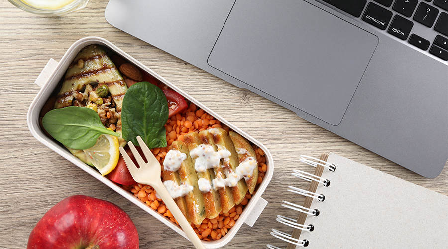 healthy lunch ideas