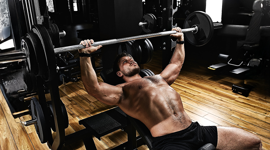 How important is it to have a bench press arch?
