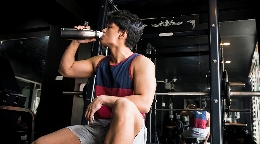 Are You Addicted to the Pre-Workout Buzz