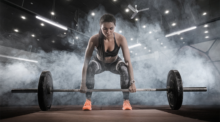 Why Women Should Lift Heavy