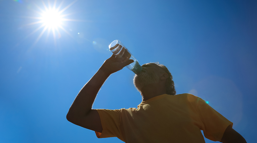 Summer Hydration Tips: How to Stay Cool and Energized in the Heat