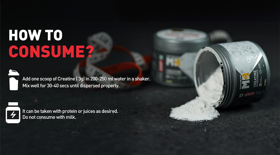 Creatine for Beginners: What It Does and How to Take It