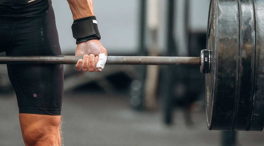 What Your Breathing Pattern Does to Your Lifts