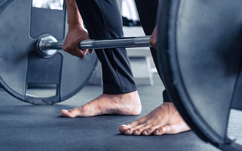Is Barefoot Training Really Beneficial?