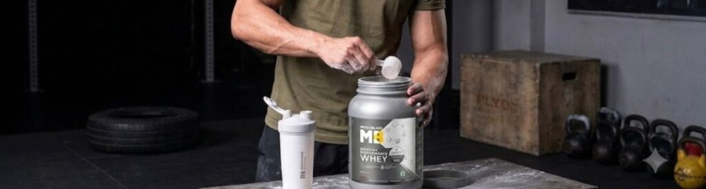 How Much Protein Do You Need Per Day for Muscle Gain? A Guide for Indian Adults